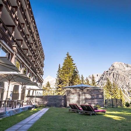 Blatter'S Arosa Hotel & Bella Vista Spa Exteriör bild