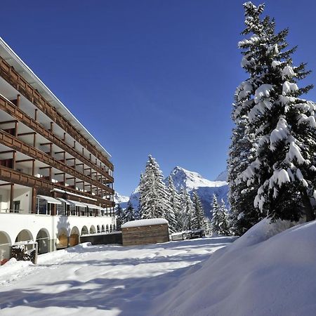 Blatter'S Arosa Hotel & Bella Vista Spa Exteriör bild