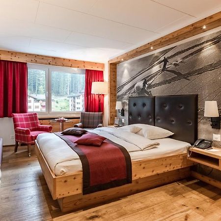 Blatter'S Arosa Hotel & Bella Vista Spa Exteriör bild
