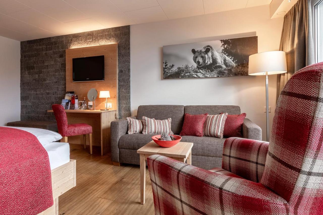 Blatter'S Arosa Hotel & Bella Vista Spa Exteriör bild