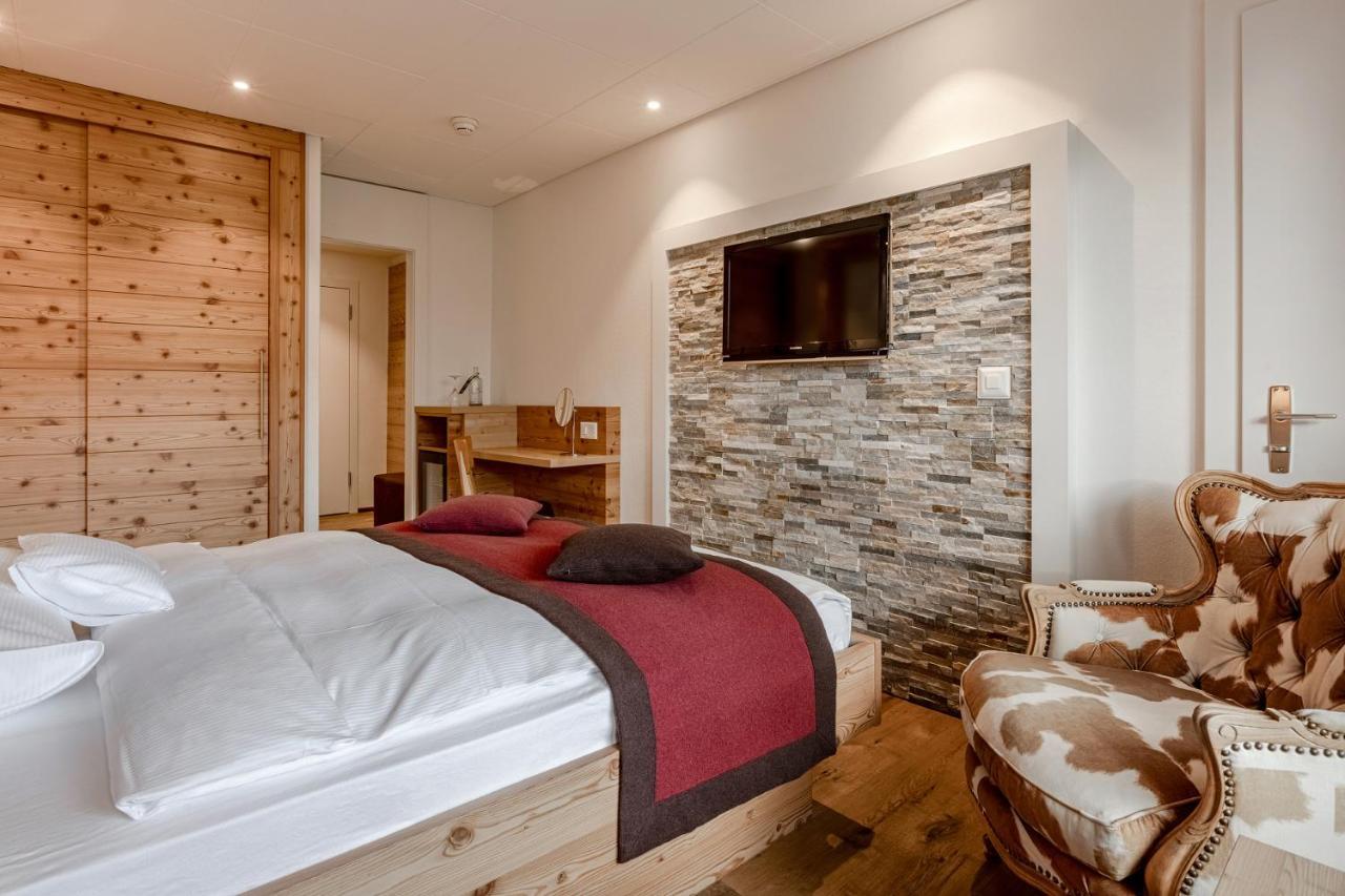 Blatter'S Arosa Hotel & Bella Vista Spa Exteriör bild