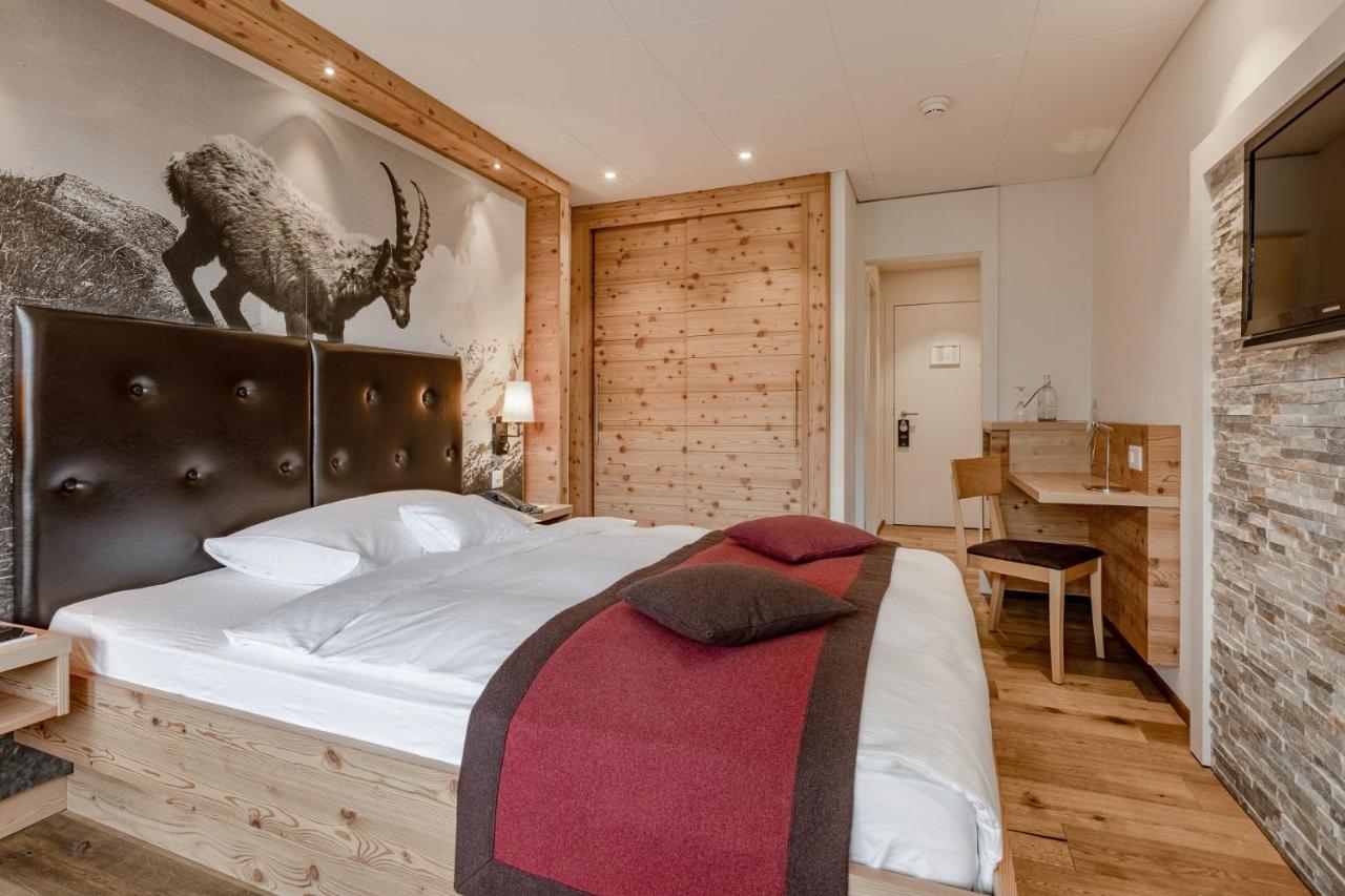 Blatter'S Arosa Hotel & Bella Vista Spa Exteriör bild