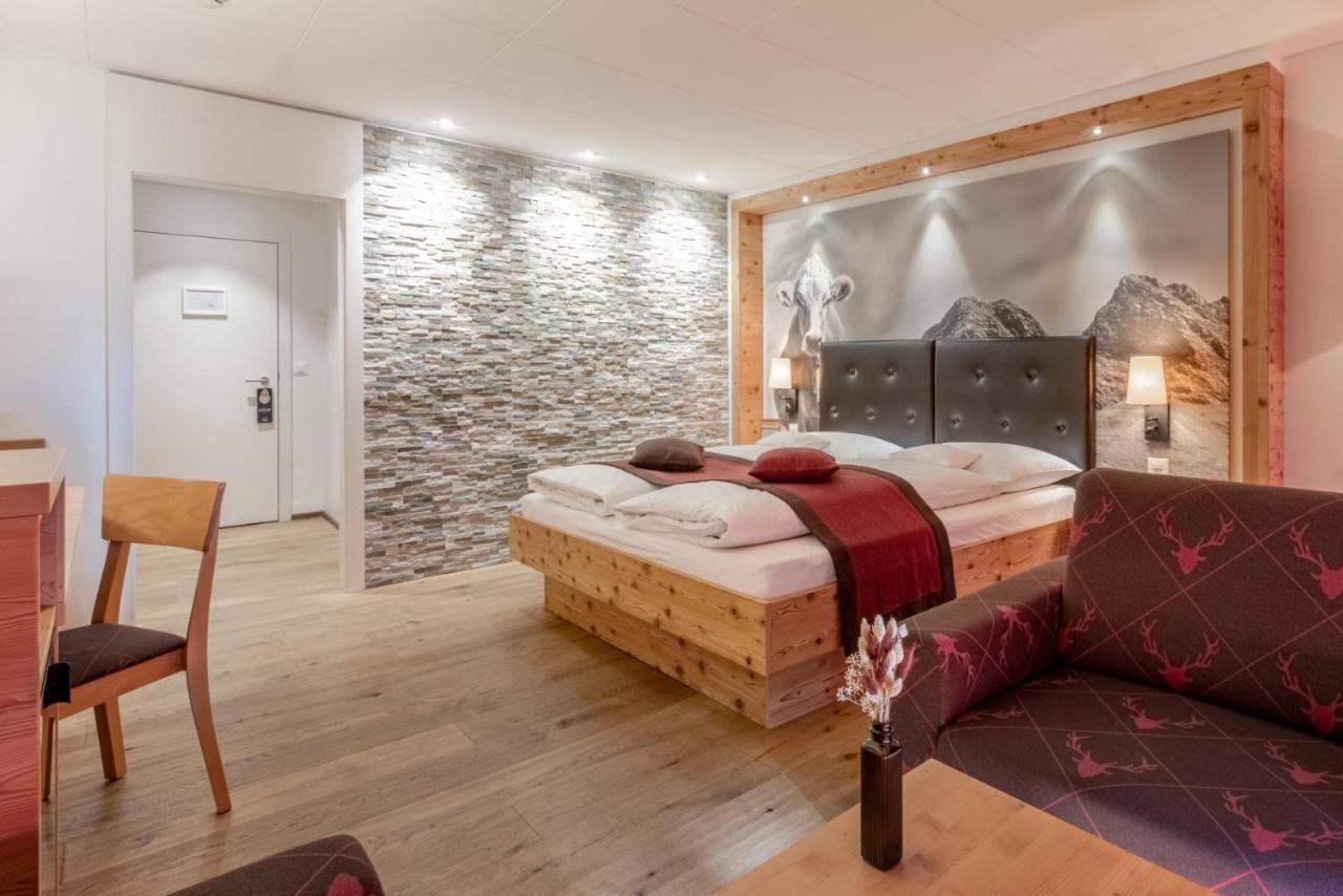 Blatter'S Arosa Hotel & Bella Vista Spa Exteriör bild