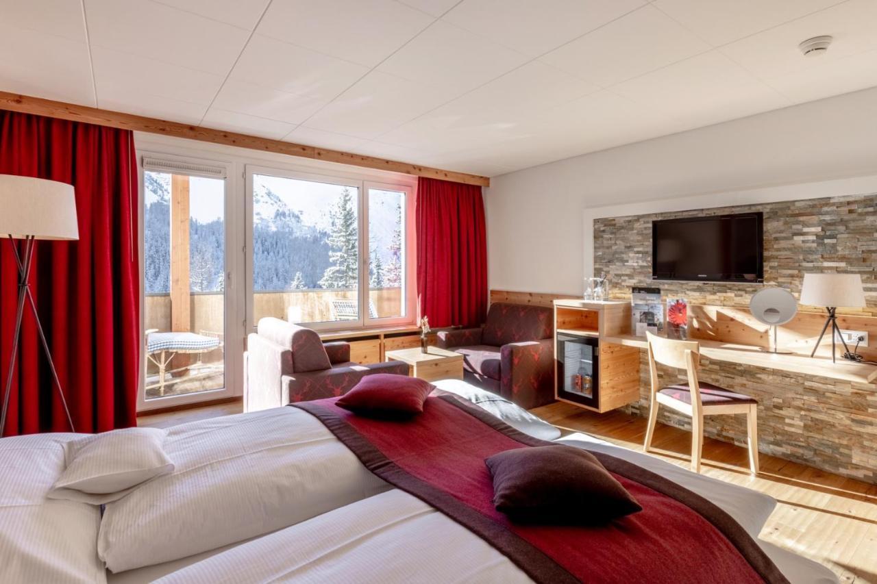 Blatter'S Arosa Hotel & Bella Vista Spa Exteriör bild