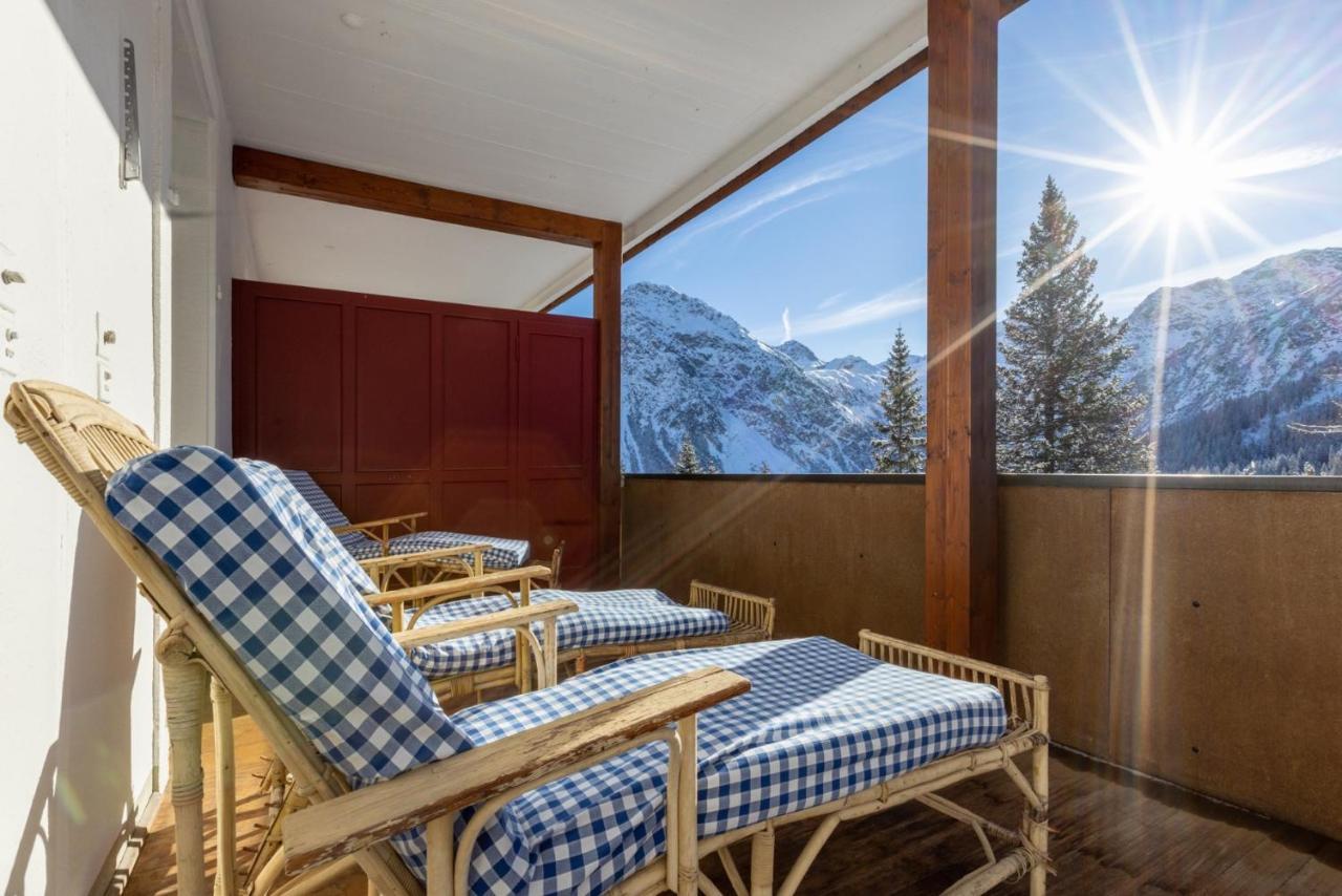 Blatter'S Arosa Hotel & Bella Vista Spa Exteriör bild