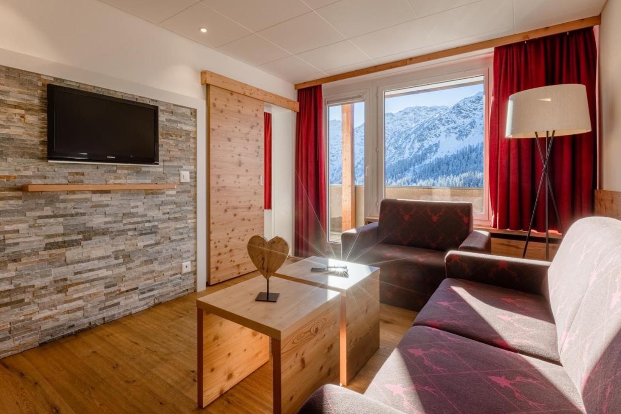 Blatter'S Arosa Hotel & Bella Vista Spa Exteriör bild