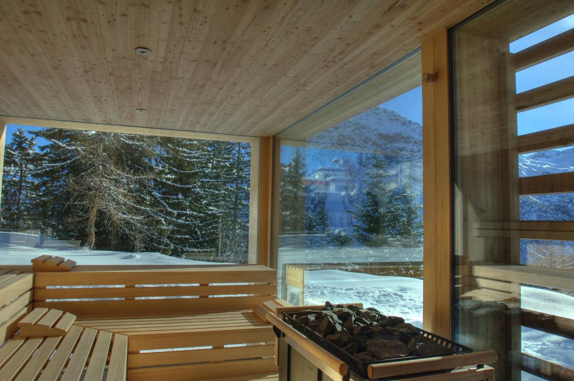 Blatter'S Arosa Hotel & Bella Vista Spa Exteriör bild