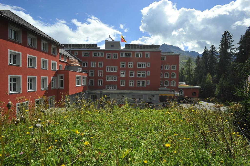 Blatter'S Arosa Hotel & Bella Vista Spa Exteriör bild