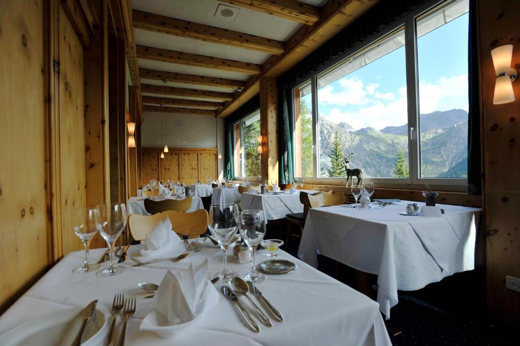 Blatter'S Arosa Hotel & Bella Vista Spa Exteriör bild