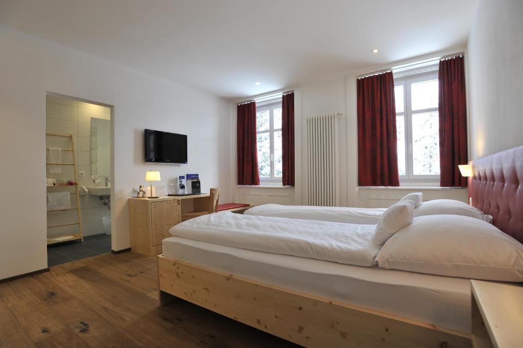 Blatter'S Arosa Hotel & Bella Vista Spa Rum bild