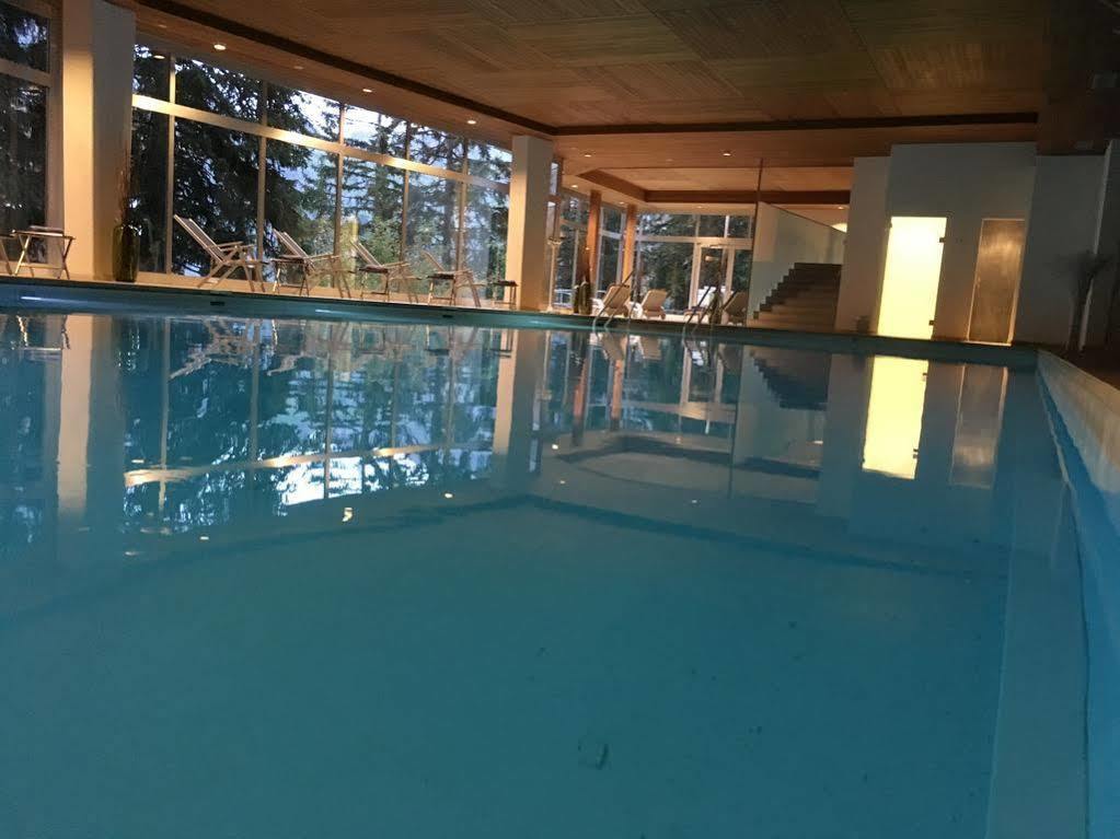 Blatter'S Arosa Hotel & Bella Vista Spa Exteriör bild