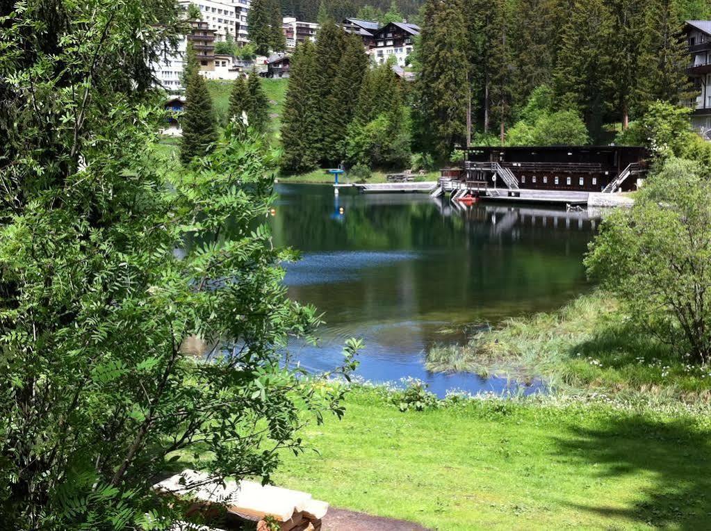 Blatter'S Arosa Hotel & Bella Vista Spa Exteriör bild