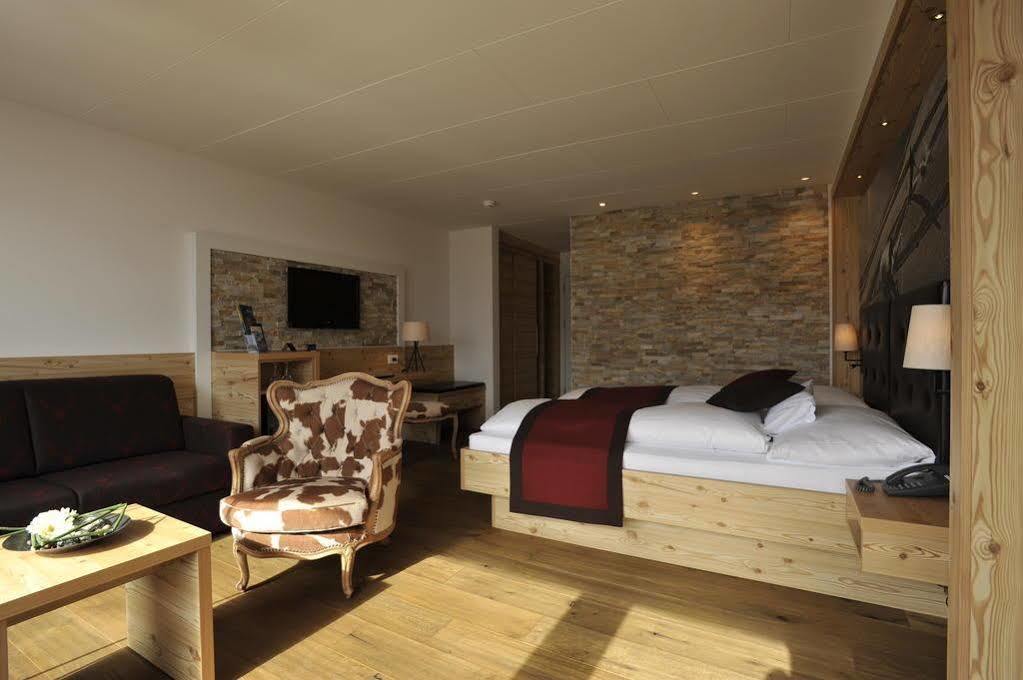 Blatter'S Arosa Hotel & Bella Vista Spa Exteriör bild