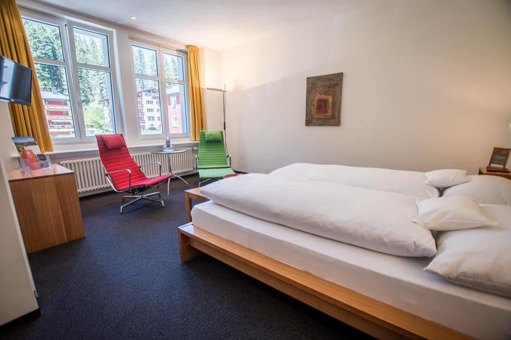 Blatter'S Arosa Hotel & Bella Vista Spa Exteriör bild