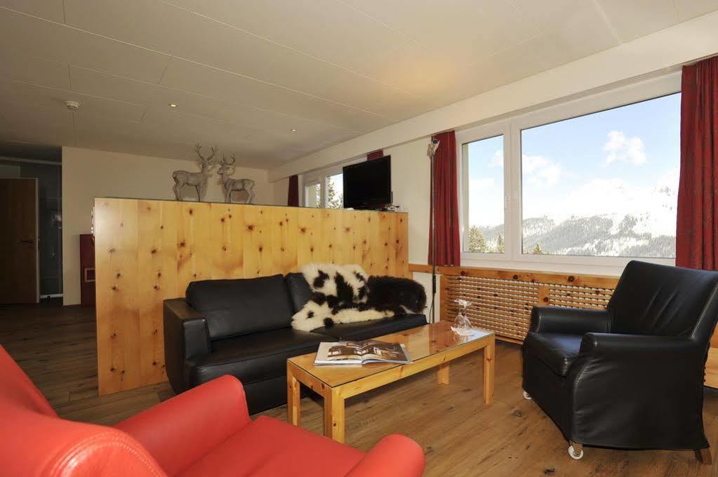 Blatter'S Arosa Hotel & Bella Vista Spa Exteriör bild