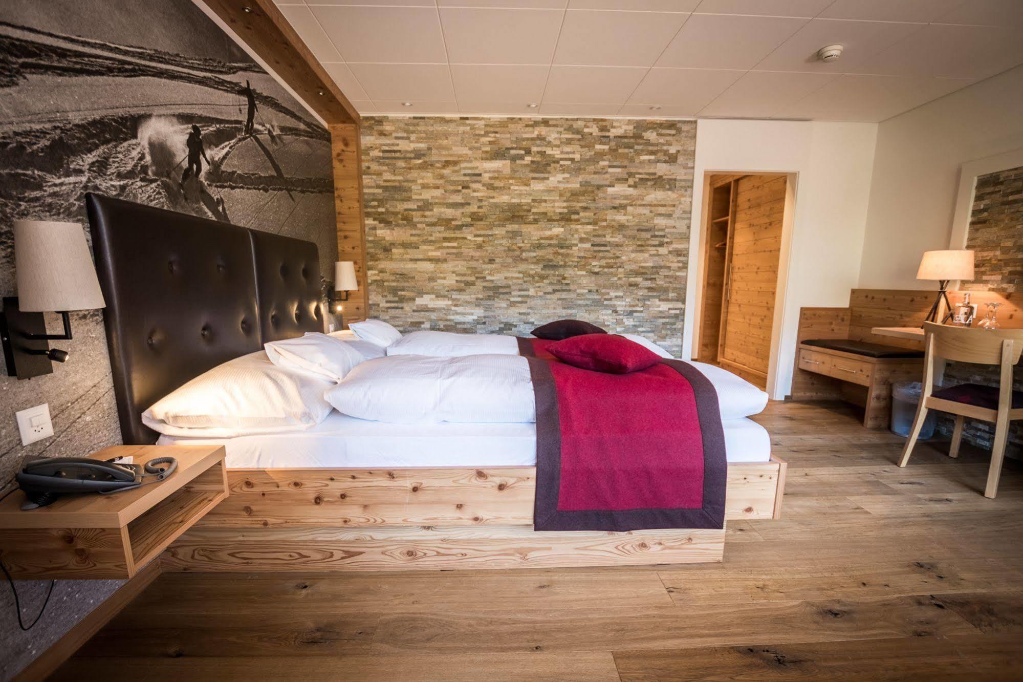 Blatter'S Arosa Hotel & Bella Vista Spa Exteriör bild