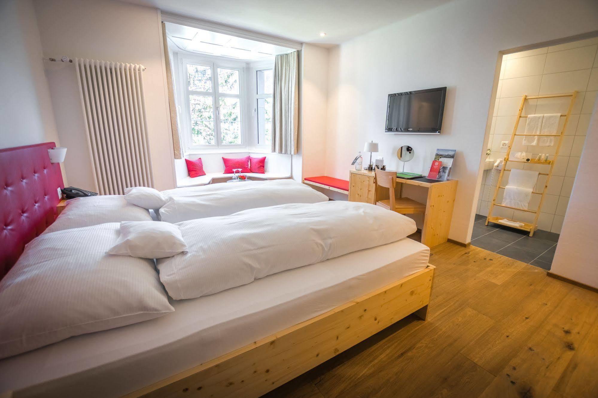 Blatter'S Arosa Hotel & Bella Vista Spa Exteriör bild