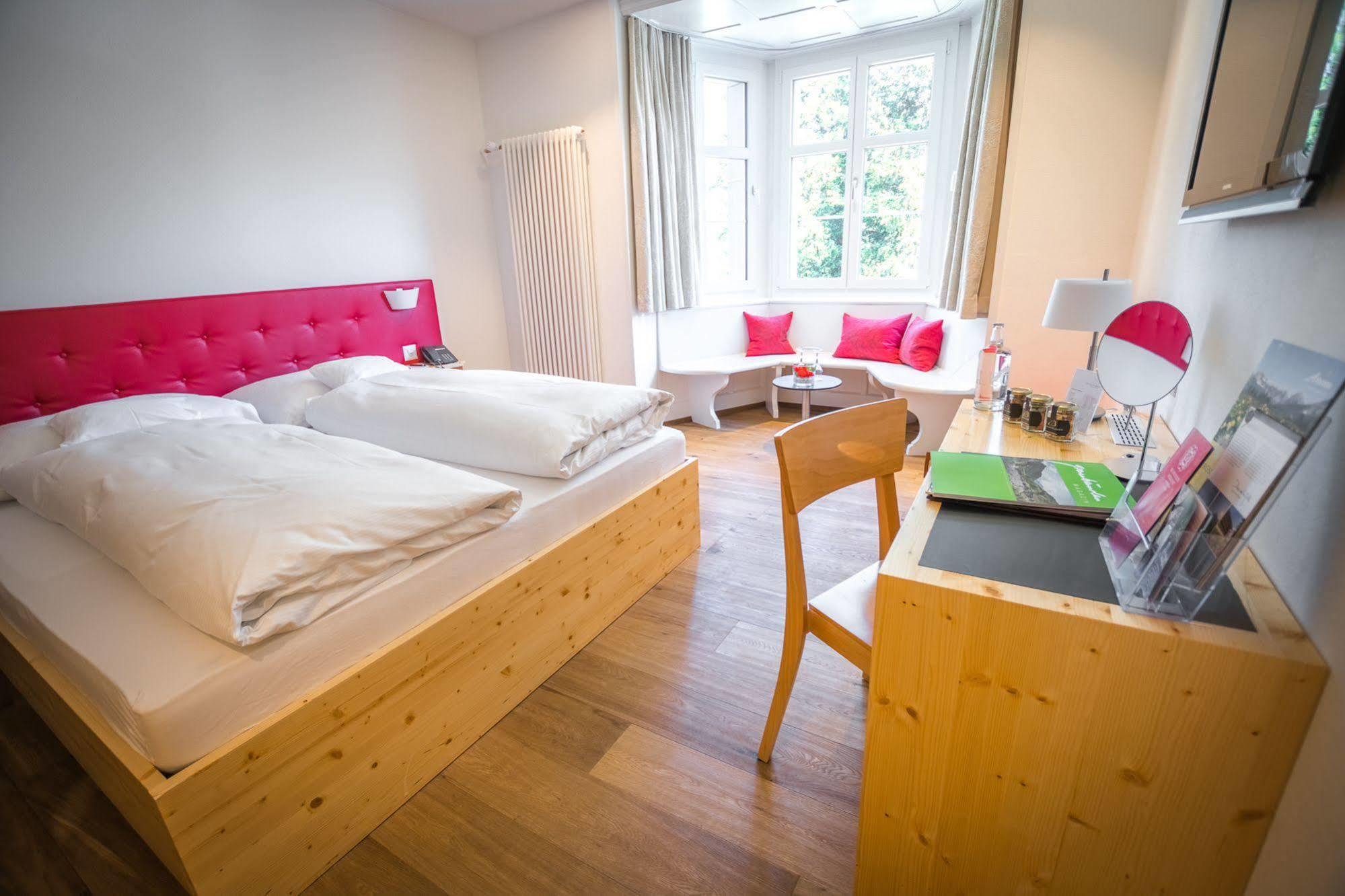 Blatter'S Arosa Hotel & Bella Vista Spa Exteriör bild