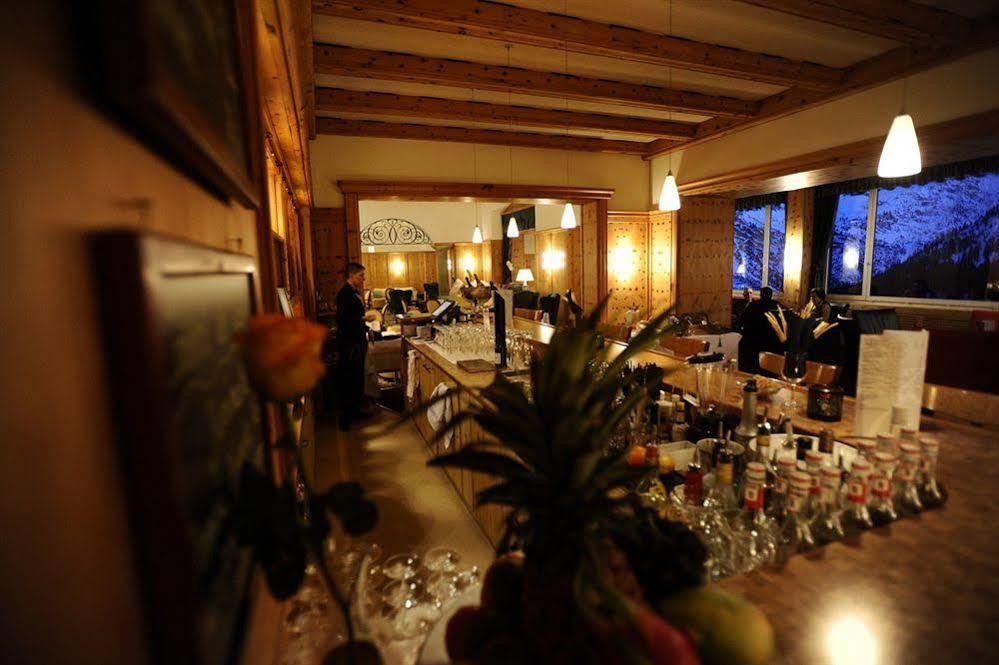 Blatter'S Arosa Hotel & Bella Vista Spa Exteriör bild