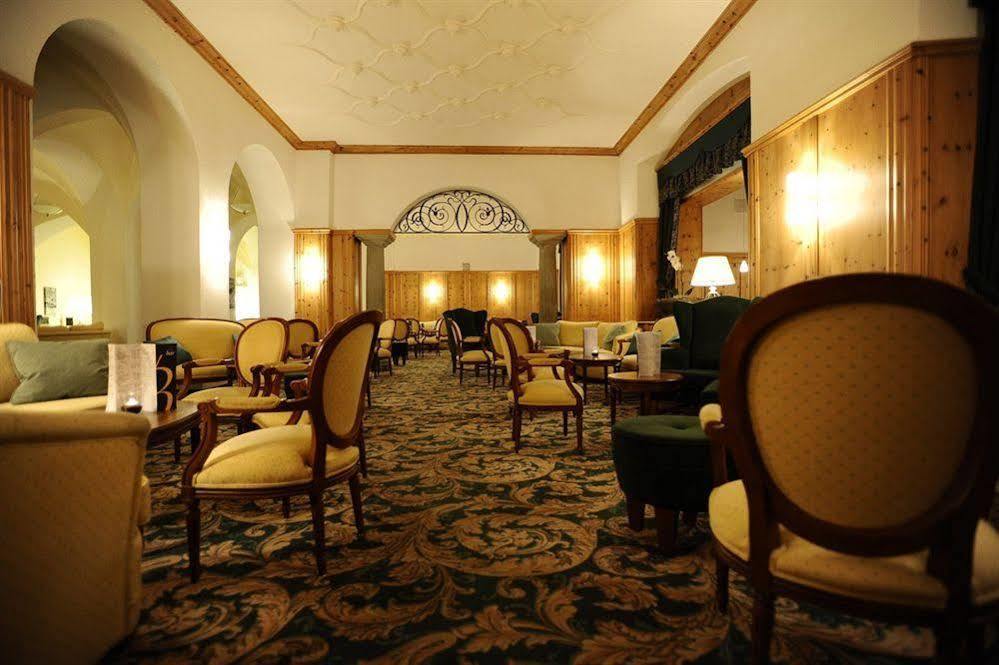 Blatter'S Arosa Hotel & Bella Vista Spa Exteriör bild