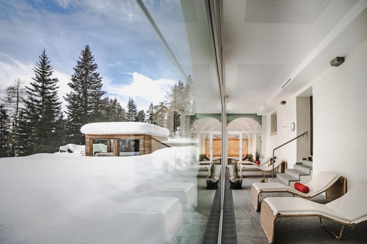 Blatter'S Arosa Hotel & Bella Vista Spa Exteriör bild