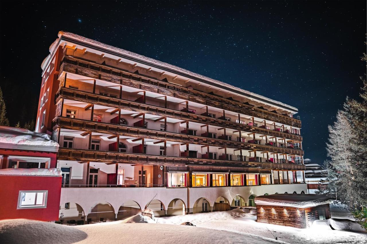 Blatter'S Arosa Hotel & Bella Vista Spa Exteriör bild