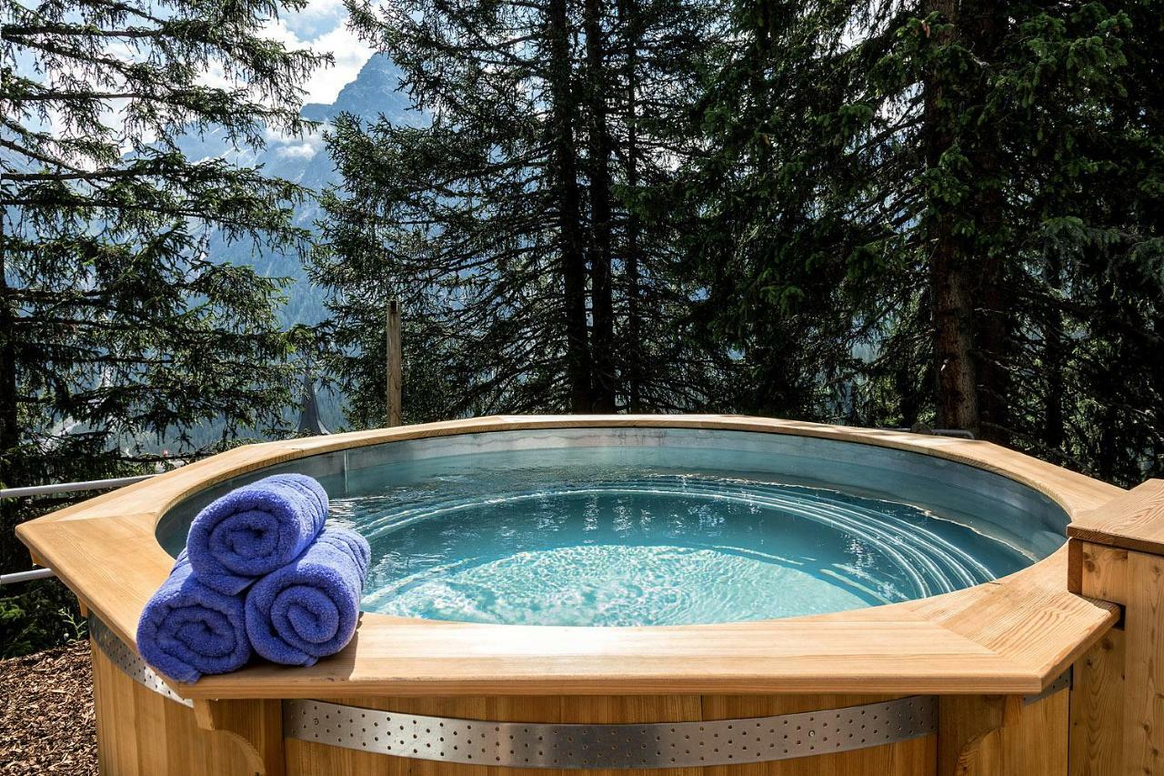 Blatter'S Arosa Hotel & Bella Vista Spa Exteriör bild
