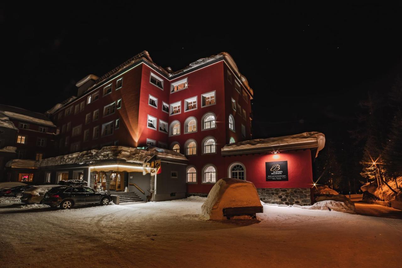 Blatter'S Arosa Hotel & Bella Vista Spa Exteriör bild